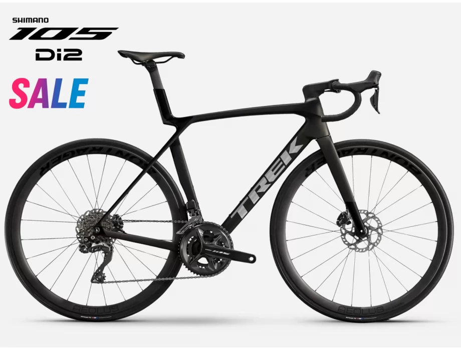 Madone SL 6 Gen 8 2025 Dark Web - TRKAĆI - MUŠKI