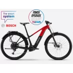 Powerfly+ 4 Equipped Gen 5 2026 Radioactive Red'Dark Star - e-MTB - Akcija 10% - 1