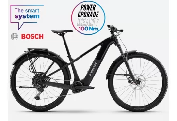 Powerfly+ 4 Equipped 800 Wh Gen 5 2026 Gloss Dark Star'Matte Dark Web