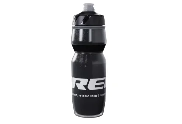 BIDON 591ML (20OZ) TREK VODA ICE, TERMO CRNI