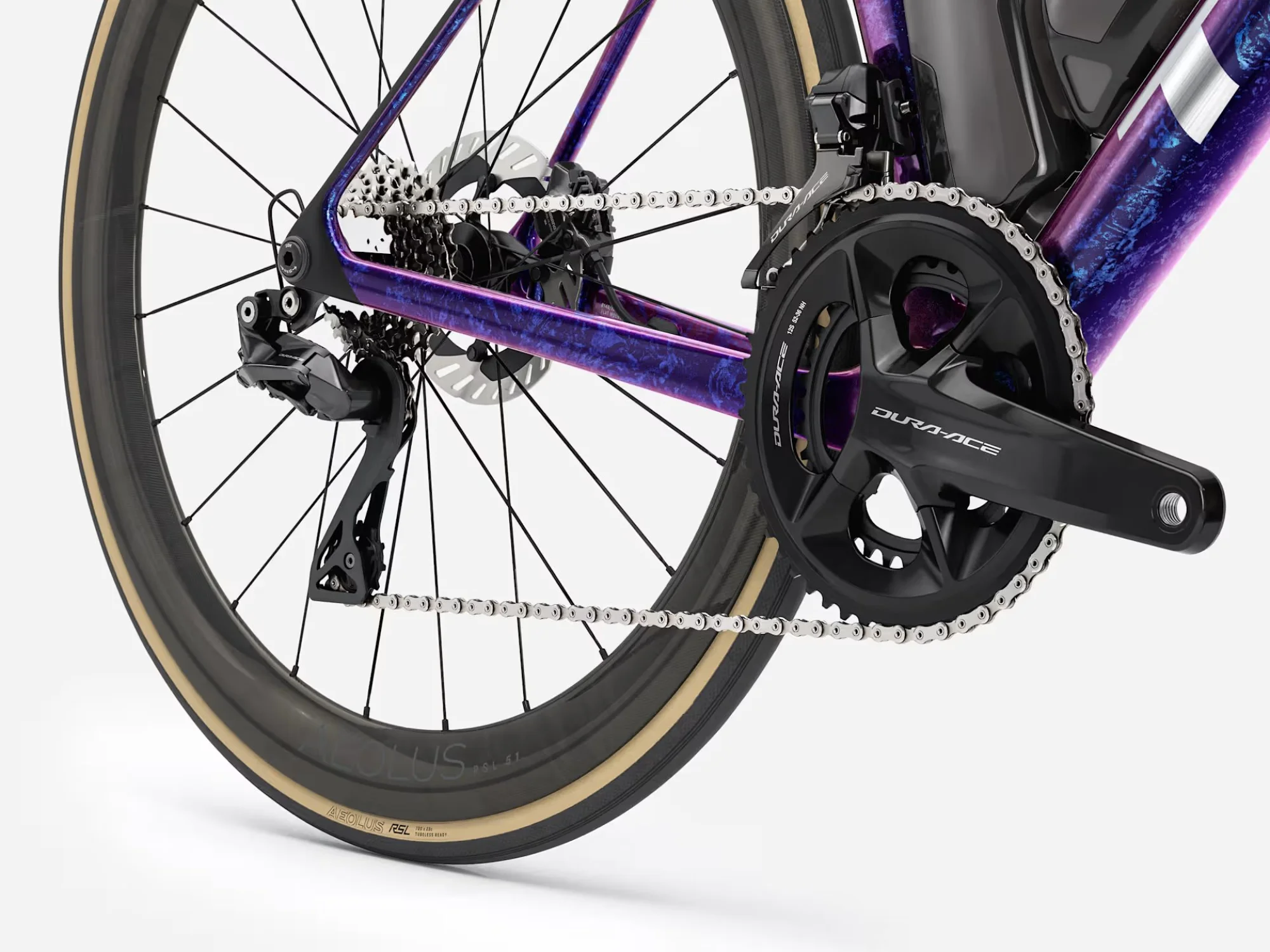 Pogon Madone SLR 9