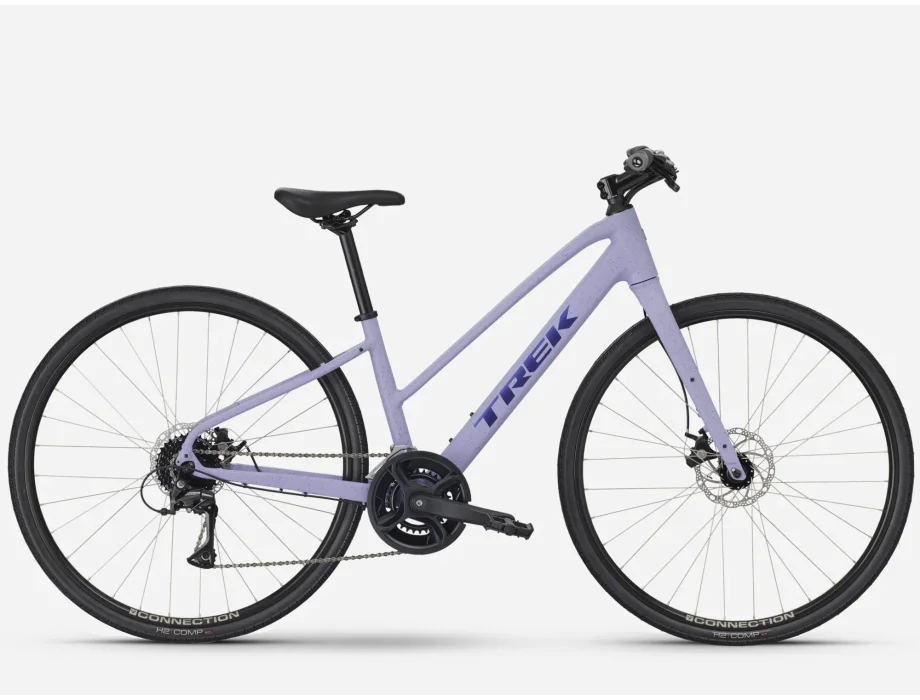 FX 1 Midstep Gen 4 2026 Lavender Haze - CITY / HYBRID - ŽENSKI