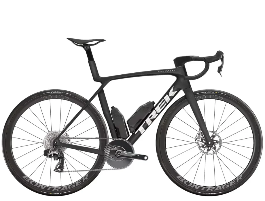 Madone SLR 9 AXS 1x Gen 8 2026 Matte Deep Smoke - TRKAĆI - MUŠKI