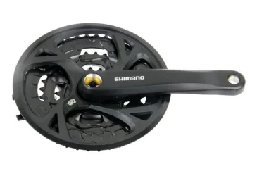 POGON SHIMANO ACERA FC-M371-L, 44X32X22Z, POLUGA 170MM, ZA STRAŽNJI 9 BRZINA, SA ŠTITNIKOM (INTEGRIRANI TIP),