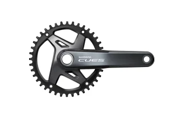 POGON SHIMANO, FC-U8000-1, CUES, FOR REAR 9/10/11-SPEED, HOLLOWTECH 2, 170MM, 40T W/O CG, W/O BB PARTS, CHAIN