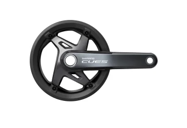 POGON SHIMANO, FC-U8000-1, CUES, FOR REAR 9/10/11-SPEED, HOLLOWTECH 2, 175MM, 40T W/CG, W/O BB PARTS, CHAIN CA