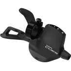 RUČICA MJENJAČA SHIMANO, SL-U4010-9R, CUES, RIGHT, 9-SPEED RAPIDFIRE PLUS 2050MM INNER, W/ OPTICAL GEAR DISPLA - 1