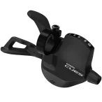RUČICA MJENJAČA SHIMANO, SL-U6000-10R, CUES, RIGHT, 10-SPEED RAPIDFIRE PLUS 2050MM INNER, W/ OPTICAL GEAR DISP - 1