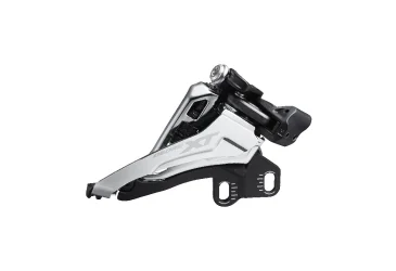 MJENJAČ PREDNJI SHIMANO DEORE XT FD-M8100-E, ZA 2X12 BRZINA, SIDE SWING, FRONT-PULL, E-TIP(BEZ PLOČICE OSI POG