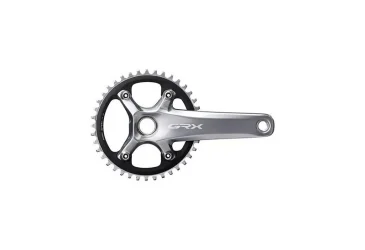 POGON SHIMANO, FC-RX810-LE-1, GRX, FOR REAR 11-SPEED, HOLLOWTECH 2, 172.5MM, 40T W/O BB PARTS