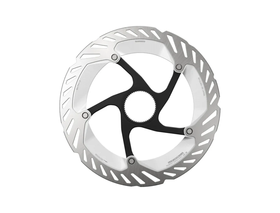 ROTOR FOR DISC BRAKE, RT-CL800, M 180MM, W/LOCK RING(INTERNAL SERRATION)