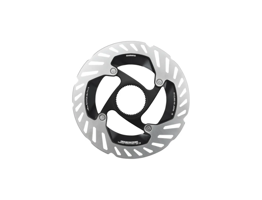 ROTOR FOR DISC BRAKE, RT-CL900,SS 140MM, W/LOCK RING(EXTERNAL SERRATION)