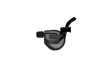 RUČICA MJENJAČA SHIMANO, SL-U8000-IL, CUES, LEFT, DIRECT ATTACH TO BL(I-Spec II), 2- SPD, 1800MM INNER, W/O OG