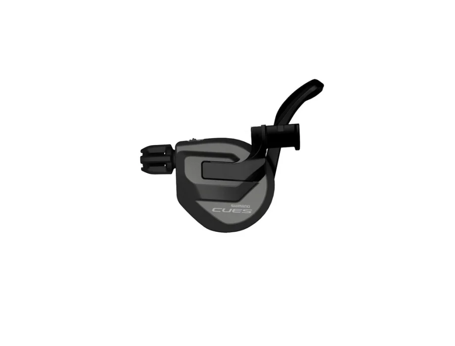 RUČICA MJENJAČA SHIMANO, SL-U8000-IL, CUES, LEFT, DIRECT ATTACH TO BL(I-Spec II), 2- SPD, 1800MM INNER, W/O OG