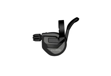 RUČICA MJENJAČA SHIMANO, SL-U8000-L, CUES, LEFT, 2-SPEED, RAPIDFIRE PLUS MONO, W/O OGD, 1800MM BLACK SP41 SEAL