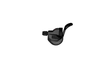 RUČICA MJENJAČA SHIMANO, SL-U8000-L, CUES, LJEVA, 2-BRZINE, RAPIDFIRE PLUS MONO, W/ OGD, 1800MM BLACK SP41 SEA