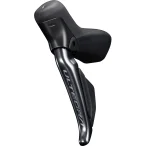 RUČICA KOČNICE/MJENJAČA SHIMANO, ST-R8170,ULTEGRA, WIRELESS/WIRED SHIFT/HYDR. DISC BRAKE, LEFT, 2-SPEED, IND.P - 1