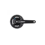 POGON SHIMANO FC-M315-B2, ZA STRAŽNI 7/8 BRZINA, 175MM, 36-22Z BEZ ŠTITNIKA, UKLJ. VIJAK, CHAIN CASE NIJE KOMP - 3