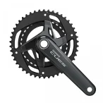 POGON SHIMANO, FC-U8000-2, CUES, FOR REAR 11-SPEED, HOLLOWTECH 2, 170MM, 46-32T W/O CG, W/O BB PARTS, CHAIN CA - 2