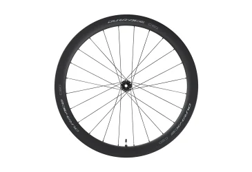 KOTAČ SHIMANO, WH-R9270-C50-TL, DURA-ACE, FRONT, 24H, OLD:100MM, F:12MM E-THRU, TUBELESS W/TUBELESS TAPE, W/O