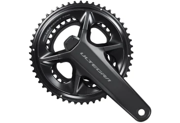 POGON SHIMANO, FC-R8100-P, ULTEGRA, FOR REAR 12-SPEED, HOLLOWTECH 2, 172,5MM, 52-36T W/O CG, W/O BB PARTS, W/T