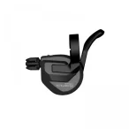 RUČICA MJENJAČA SHIMANO, SL-U8000-L, CUES, LEFT, 2-SPEED, RAPIDFIRE PLUS MONO, W/O OGD, 1800MM BLACK SP41 SEAL - 2