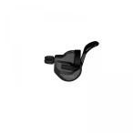 RUČICA MJENJAČA SHIMANO, SL-U8000-L, CUES, LJEVA, 2-BRZINE, RAPIDFIRE PLUS MONO, W/ OGD, 1800MM BLACK SP41 SEA - 2
