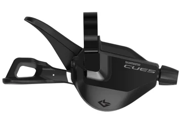 RUČICA MJENJAČA SHIMANO, SL-U6000-11R, CUES, RIGHT, 11-SPEED RAPIDFIRE PLUS 2050MM INNER, W/O OPTICAL GEAR DIS