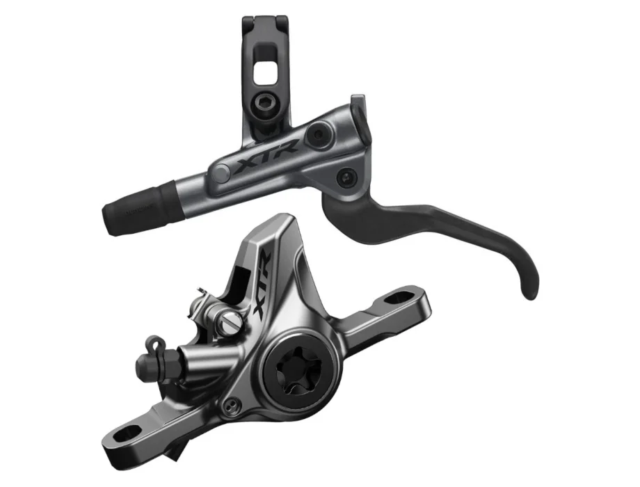 KOČNICA DISK SASTAVLJENA/J-KIT SHIMANO XTR, BL-M9100(L), BR-M9100(F), BEZ ADAPTERA, METALNE PLOČICE (BEZ HLADN