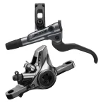 KOČNICA DISK SASTAVLJENA/J-KIT SHIMANO XTR, BL-M9100(L), BR-M9100(F), BEZ ADAPTERA, METALNE PLOČICE (BEZ HLADN - 1