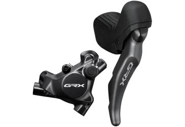 KOČNICA DISK SET/J-kit DIRECT,GRX,ST-RX820(L),FOR FRONT DOUBLE,BR-RX820(F) FOR 160MM ROTOR,RESIN(W/FIN),SL INN