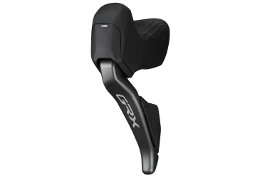 RUČICA MJENJAČA-KOČNICE, SHIMANO, ST-RX825, GRX, WIRELESS SHIFT/HYDRAULIC DISC BRAKE, LEFT, 2-SPEED, 1ST GROUP