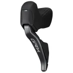 RUČICA MJENJAČA-KOČNICE, SHIMANO, ST-RX825, GRX, WIRELESS SHIFT/HYDRAULIC DISC BRAKE, LEFT, 2-SPEED, 1ST GROUP - 1