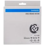 ROTOR FOR DISC BRAKE, RT-CL800, M 180MM, W/LOCK RING(INTERNAL SERRATION, W/MAGNET) - 3