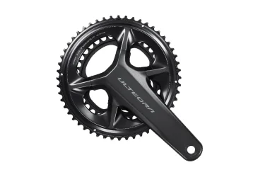 POGON SHIMANO, FC-R8100, ULTEGRA, FOR REAR 12-SPEED, HOLLOWTECH 2, 165MM, 52-36T W/O CG, W/O BB PARTS