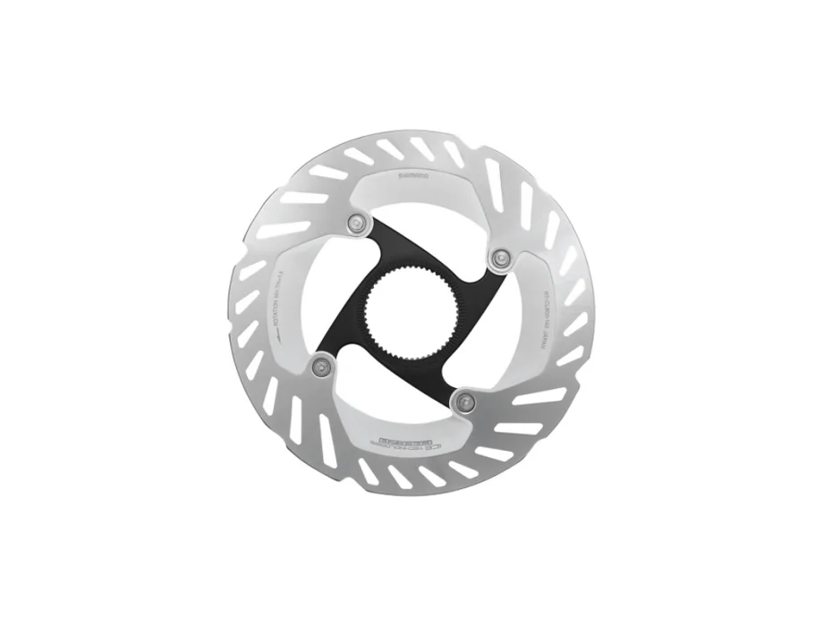 ROTOR FOR DISC BRAKE, RT-CL800,SS 140MM, W/LOCK RING(EXTERNAL SERRATION)