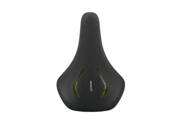 SJEDALO LOOKIN EVO MODERATE UNISEX 100% RECYCLED PLASTIC BASE, VISIBLE Royal-GEL, FLEXITE SYSTEM, 271x186mm,