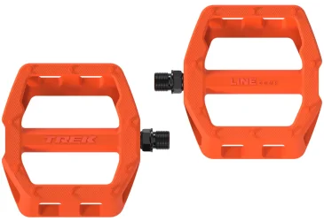 PEDALE TREK LINE COMP FLAT 9 / 16” NARANČASTE