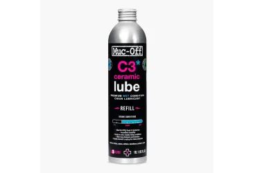 ULJE ZA LANAC MUC-OFF C3 WET CERAMIC LUBE 300ML - REFILL - Akcija 67%