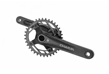 POGON MTB PROWHEEL CHARM 32Z, 170MM, 10BR., CRNI