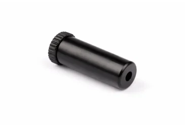 ZAVRŠETAK BUŽIRA 5X17MM PVC CRNI