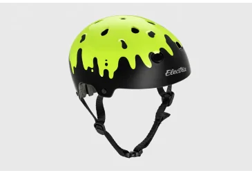 KACIGA ELECTRA SLIME LIFESTYLE M CRNA CE