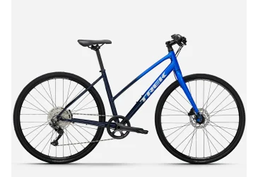FX 3 Disc Stagger 2023 Blue'Dark Blue