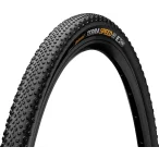 V.GUMA 700X40C (40-622) TERRA SPEED PROTECTION BEZ ŽICE, SKIN, TLR, PROTECTION, BLACKCHILI, CONTINENTAL - 1