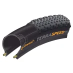 V.GUMA 700X40C (40-622) TERRA SPEED PROTECTION BEZ ŽICE, SKIN, TLR, PROTECTION, BLACKCHILI, CONTINENTAL - 2