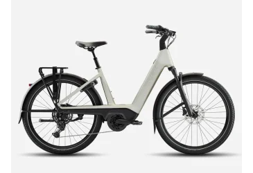 Charter+ 4 R9 540 Wh Lowstep 2026 Lunar Silver