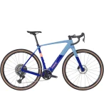 Checkpoint+ SL 6 AXS Fjord Blue'Cobalt Blue - e-ROAD - Akcija 29% - 2