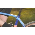 Checkpoint+ SL 6 AXS Fjord Blue'Cobalt Blue - e-ROAD - Akcija 29% - 6
