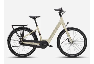 e-Bike District+ 1 Lowstep 2025 Supernova