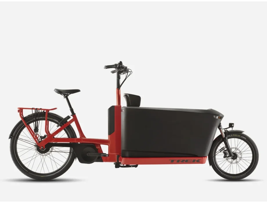 Fetch+ 4 Lava - e-CITY / e-HYBRID